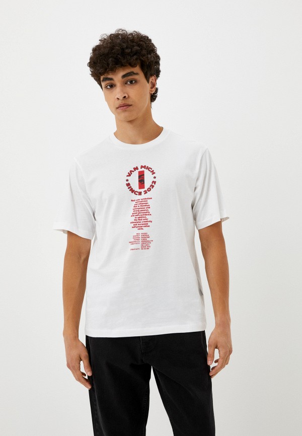 фото Футболка van mich