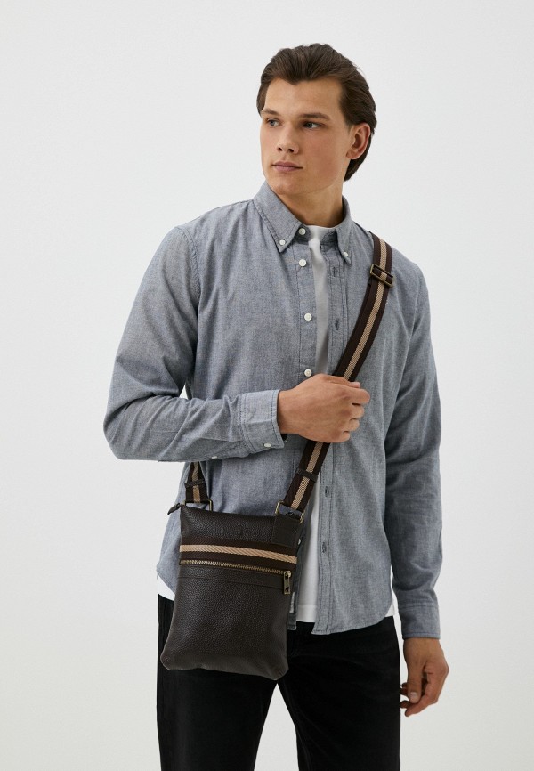 Сумка Mumi коричневый, размер 00, фото 4