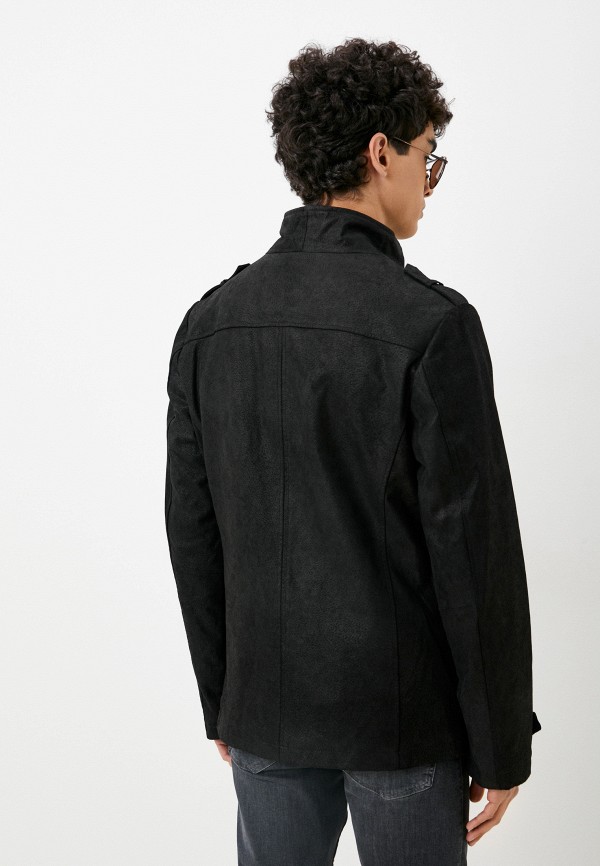 фото Куртка кожаная urban fashion for men