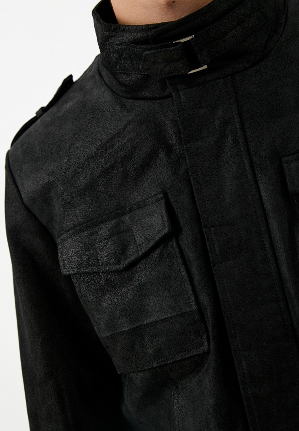 фото Куртка кожаная urban fashion for men