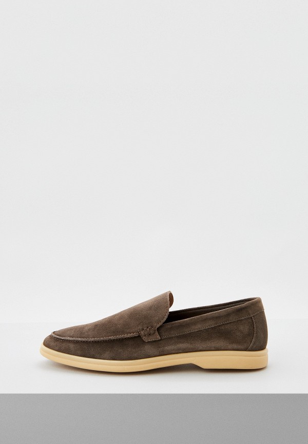 

Лоферы George Kini, Коричневый, LOAFERS
