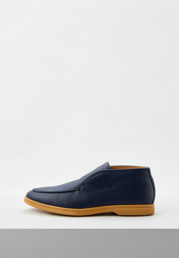 

Ботинки George Kini, Синий, LOAFERS