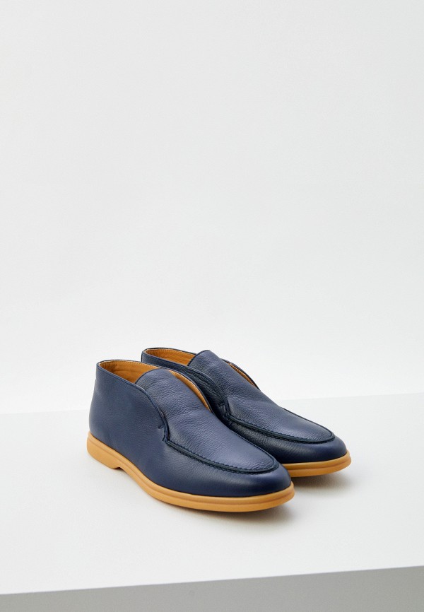 Ботинки George Kini синий, размер 41, фото 3