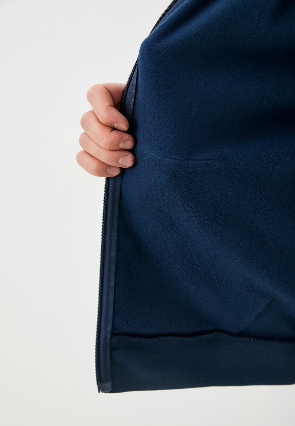 Олимпийка Kappa синий, размер 46, фото 4