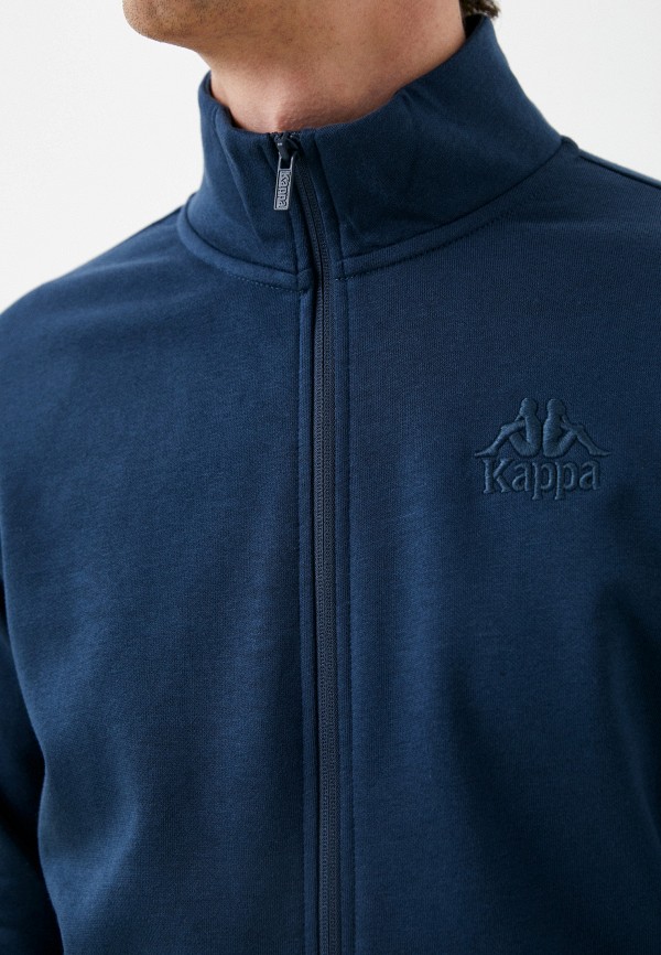 Олимпийка Kappa синий, размер 46, фото 5