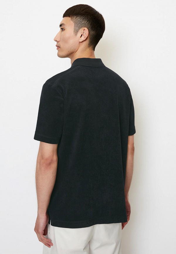 Поло Marc O'Polo черный, размер 50, фото 2