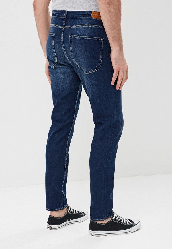 

Джинсы Mosko jeans, Синий, NATHAN MAGIC