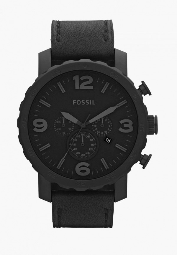 

Часы Fossil, Черный, Fossil MP002XM0WIZH