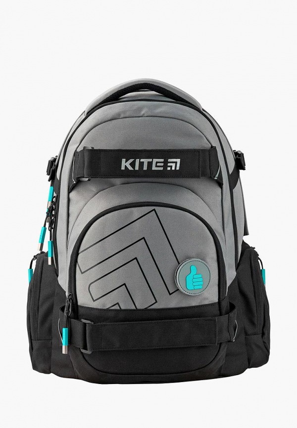 

Рюкзак Kite, Kite MP002XM0WJ0L, Серый