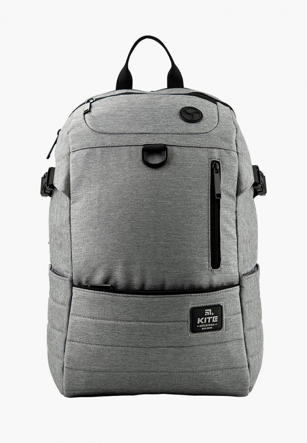 

Рюкзак Kite, Kite MP002XM0WJ0M, Серый