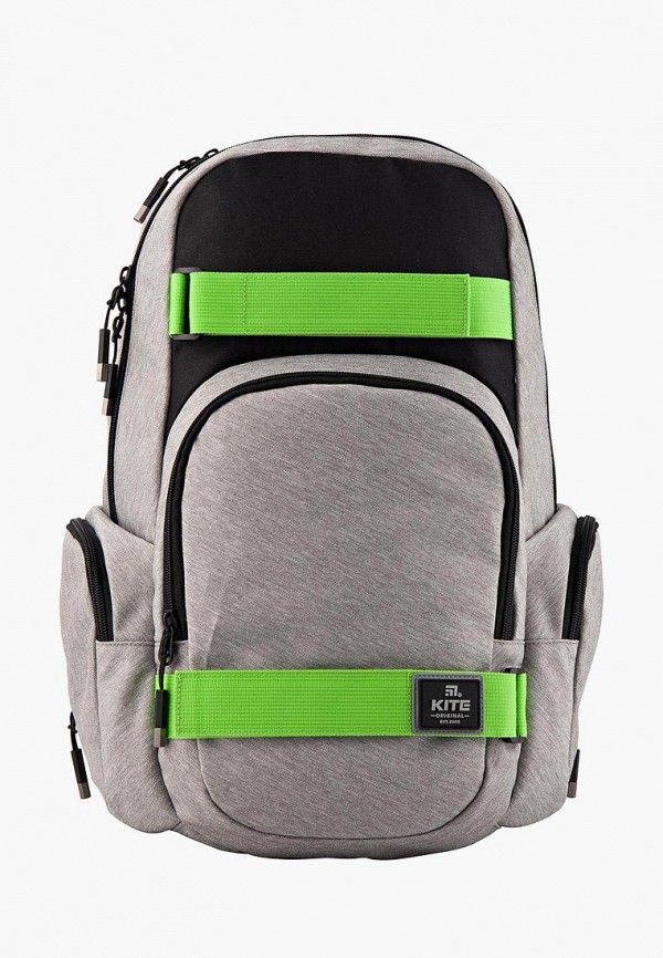 

Рюкзак Kite, Kite MP002XM0WJ0N, Серый