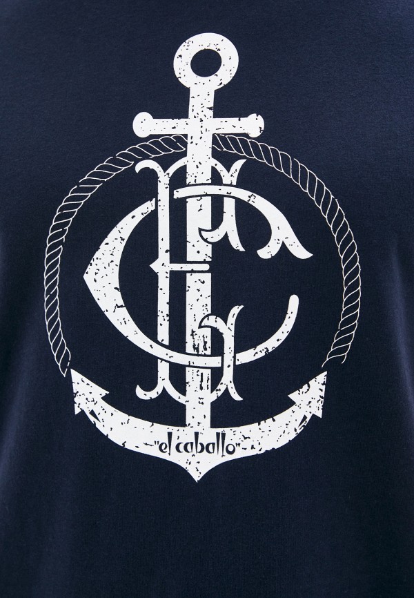 фото Футболка el caballo sevilla 1892