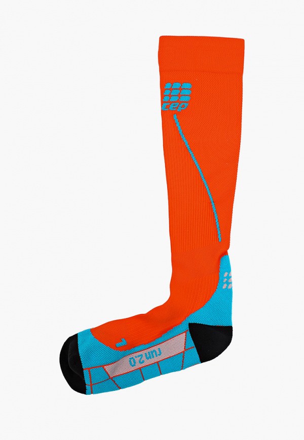 

Компрессионные гольфы CEP, Оранжевый, Compression knee socks
