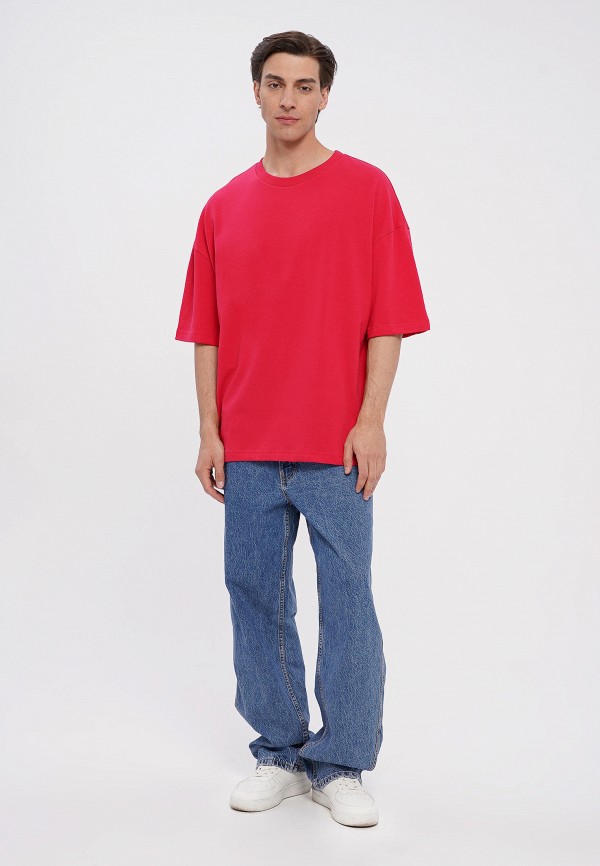 Футболка Твое фуксия, размер 48, фото 2