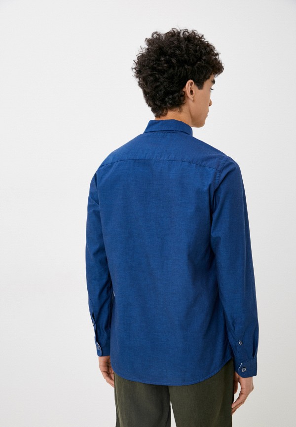 Рубашка Neohit синий, размер 56, фото 3