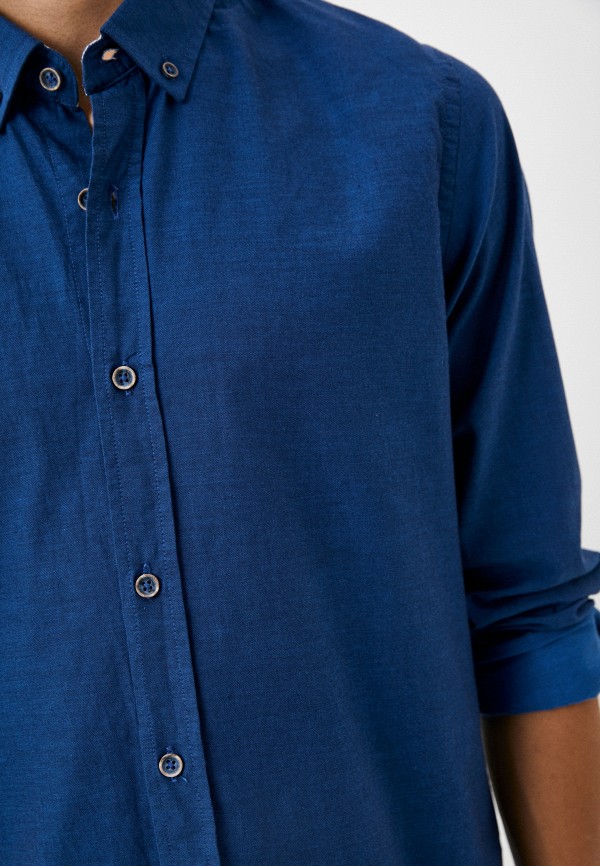 Рубашка Neohit синий, размер 56, фото 4