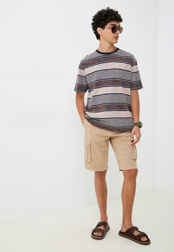 Шорты Neohit бежевый, размер 54, фото 2