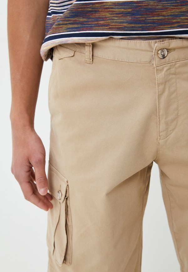 Шорты Neohit бежевый, размер 54, фото 4