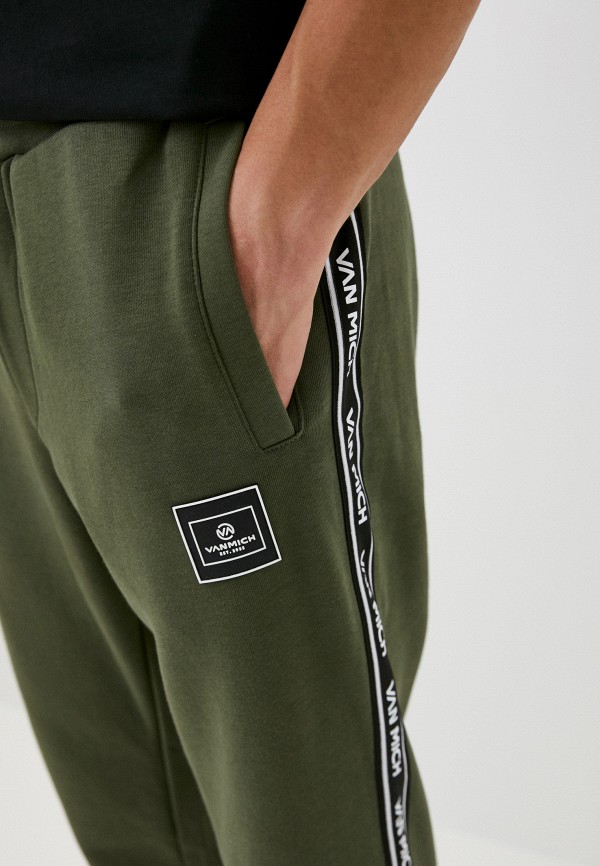 фото Брюки спортивные van mich