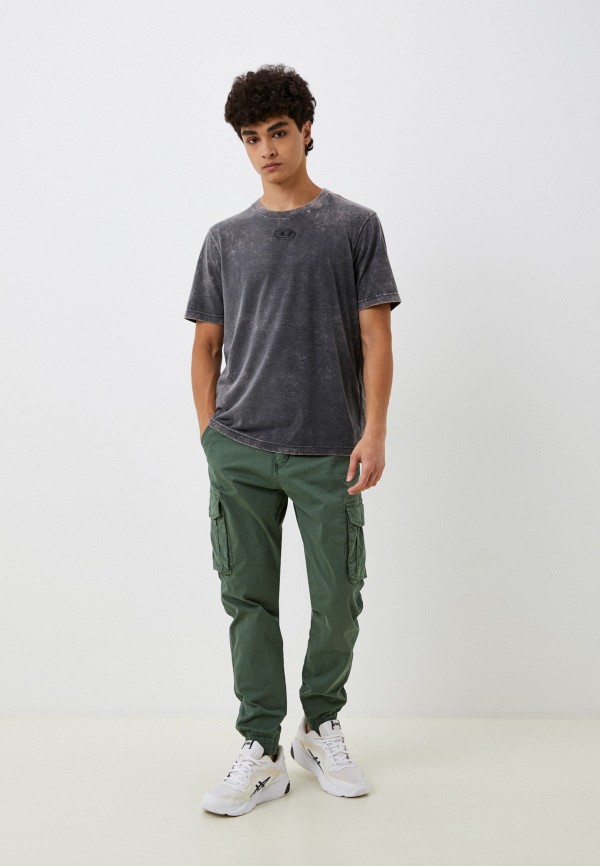 Брюки Brostem зеленый, размер 44, фото 2