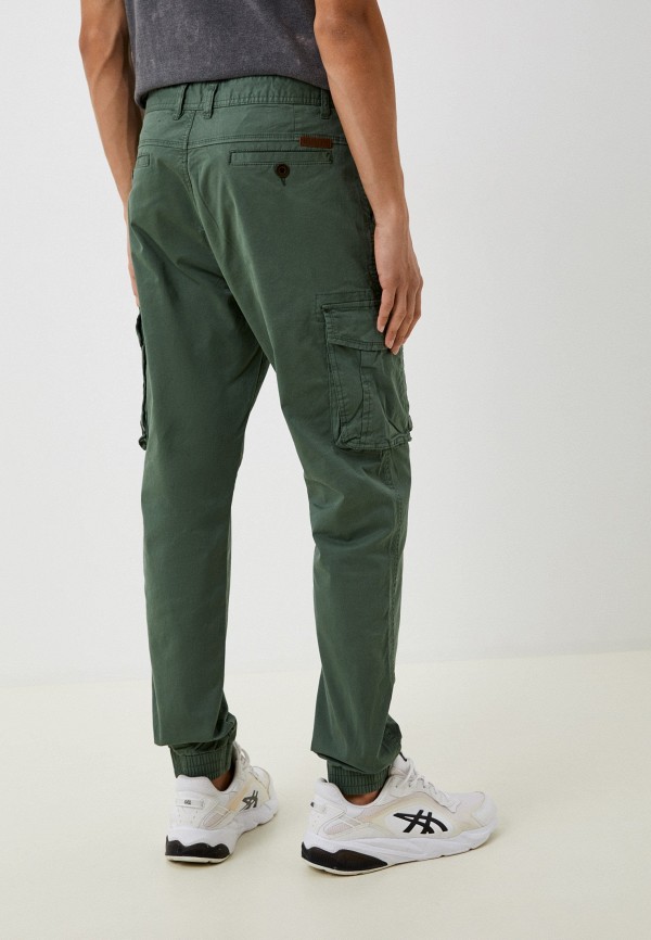 Брюки Brostem зеленый, размер 44, фото 3