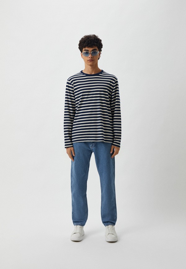 Джинсы BLCV голубой, размер 48, фото 2