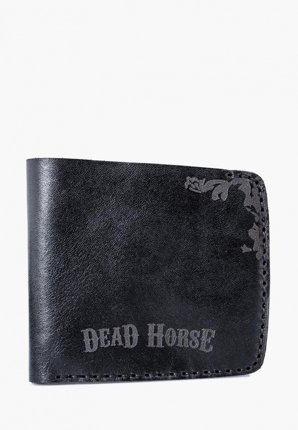 

Кошелек Deadhorse, Черный