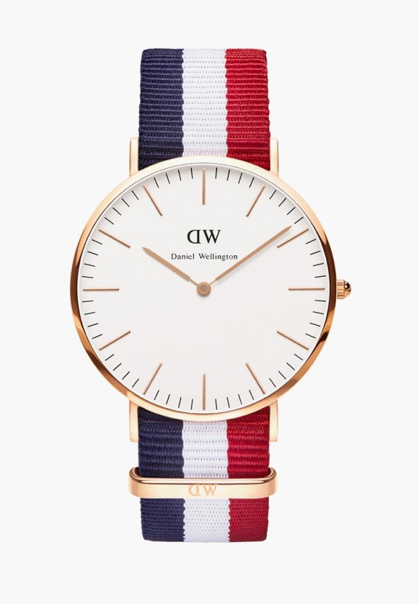 

Часы Daniel Wellington, 0103DW Cambridge, Разноцветный