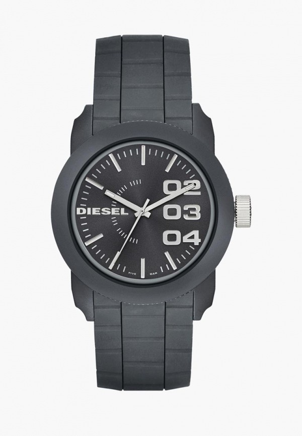 

Часы Diesel, Diesel MP002XM0WPXU, Серый