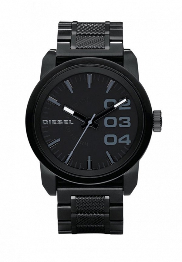 

Часы Diesel, Черный