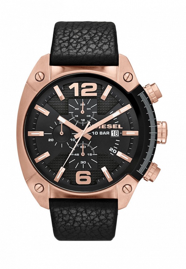 

Часы Diesel, Черный, DZ4297