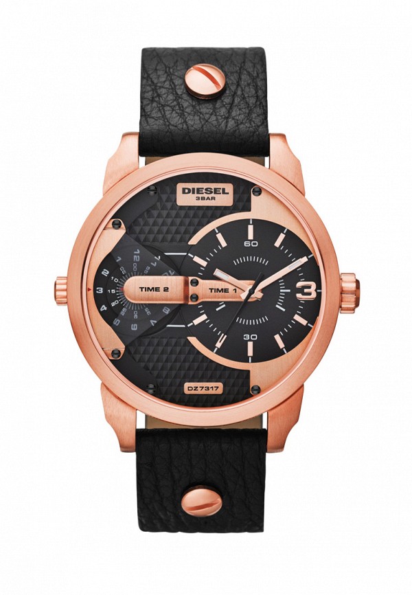

Часы Diesel, Черный
