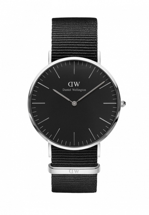 

Часы Daniel Wellington, Черный