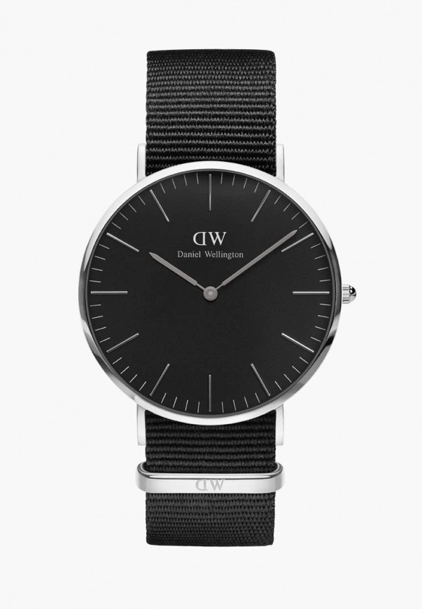 

Часы Daniel Wellington, Черный, Daniel Wellington MP002XM0WQ0F