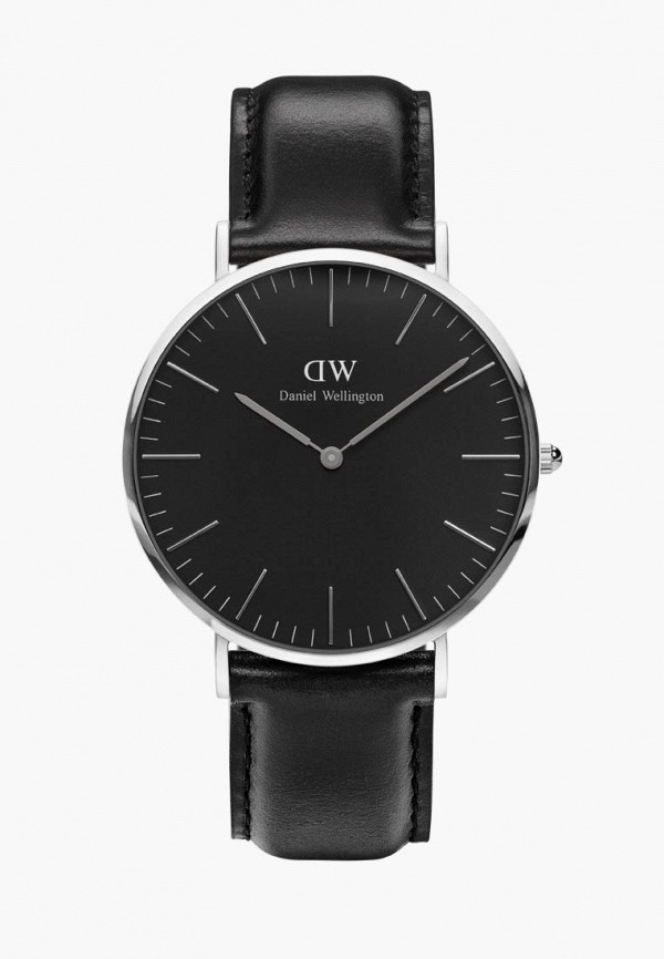 

Часы Daniel Wellington, Черный, Daniel Wellington MP002XM0WQ0G