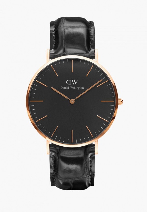 

Часы Daniel Wellington, Черный, Daniel Wellington MP002XM0WQ0H