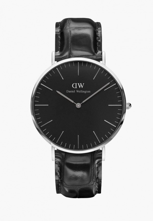 

Часы Daniel Wellington, DW00100135 Black Reading 40, Черный
