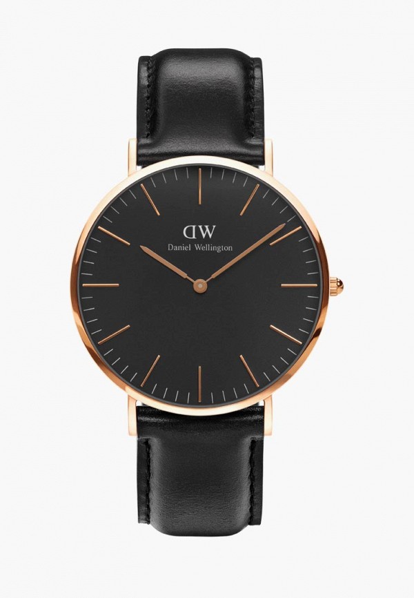 

Часы Daniel Wellington, Черный, Daniel Wellington MP002XM0WQ0J