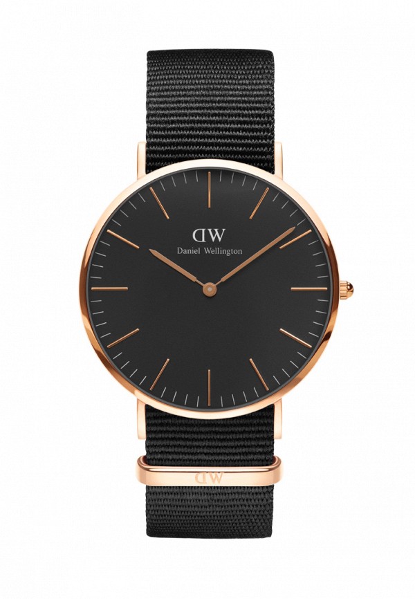 

Часы Daniel Wellington, Черный
