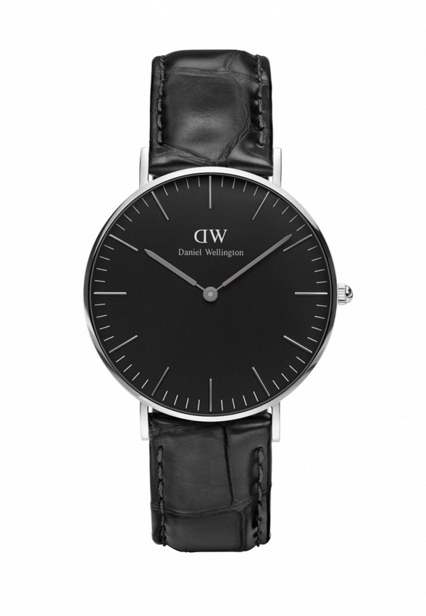 

Часы Daniel Wellington, Черный