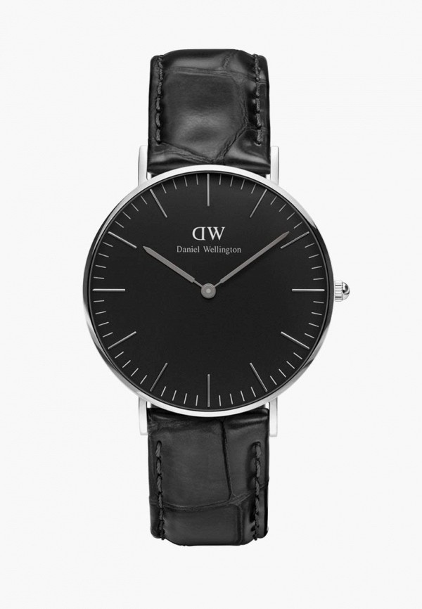 

Часы Daniel Wellington, Черный