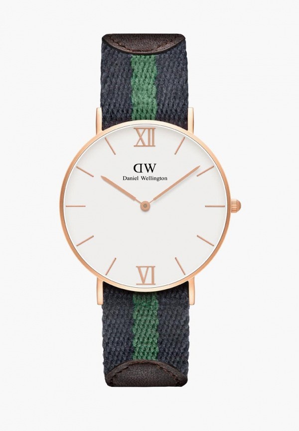 

Часы Daniel Wellington, Синий