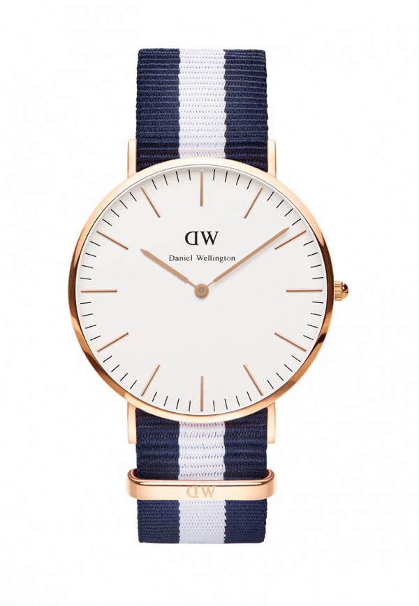 

Часы Daniel Wellington, Синий, Daniel Wellington MP002XM0WQ15