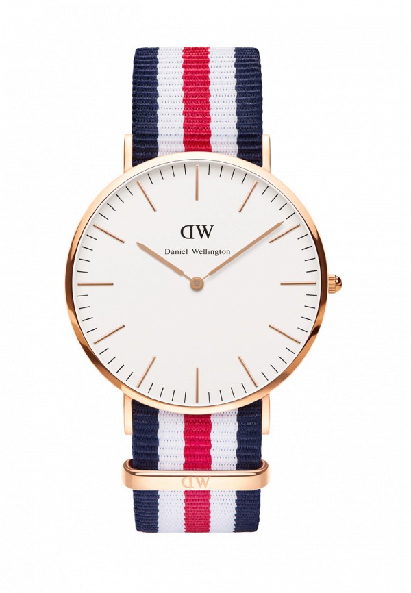 

Часы Daniel Wellington, Синий