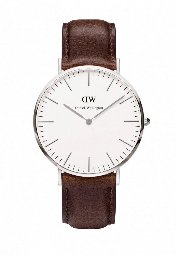 

Часы Daniel Wellington, Коричневый