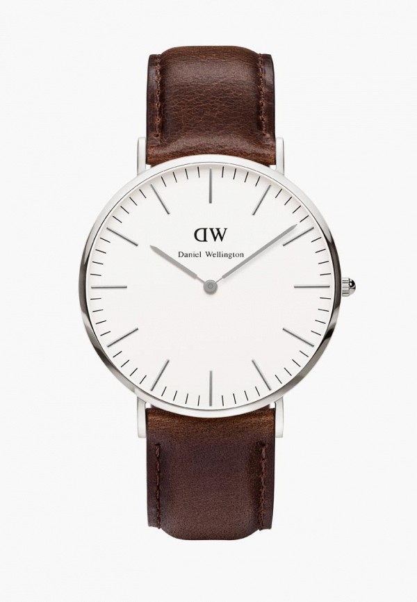 

Часы Daniel Wellington, Коричневый