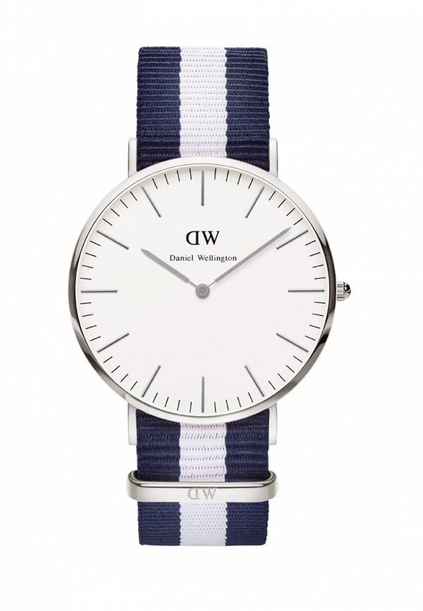 

Часы Daniel Wellington, Синий