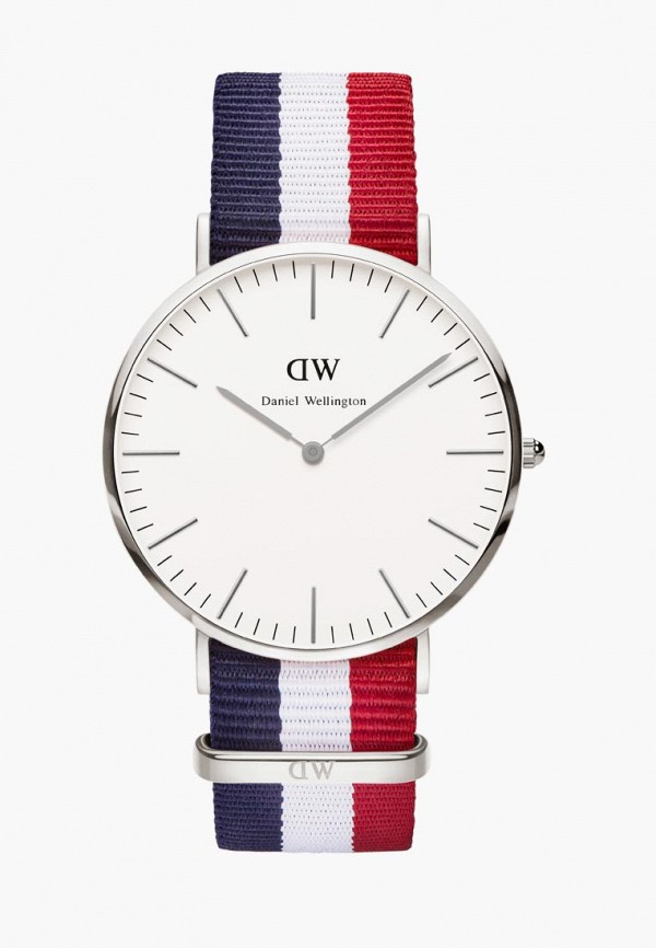 

Часы Daniel Wellington, Разноцветный, 0203DW Cambridge