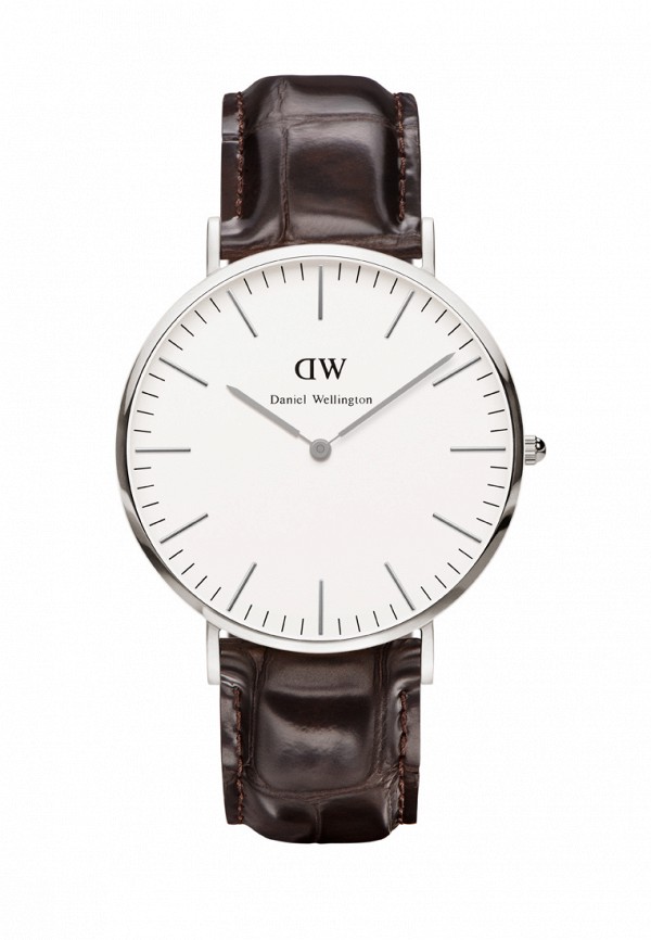 

Часы Daniel Wellington, Коричневый