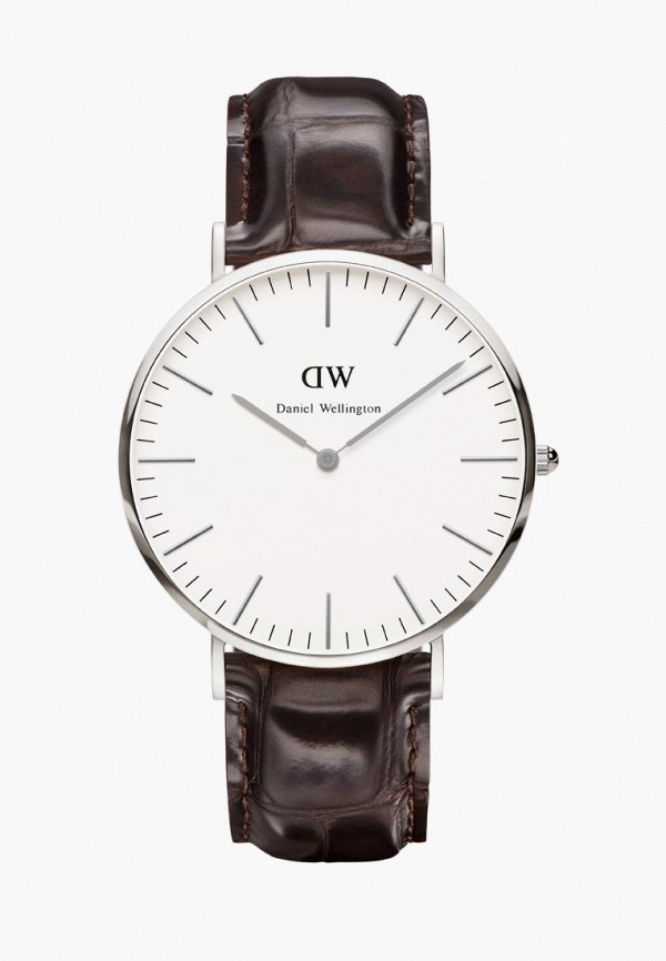 

Часы Daniel Wellington, Коричневый